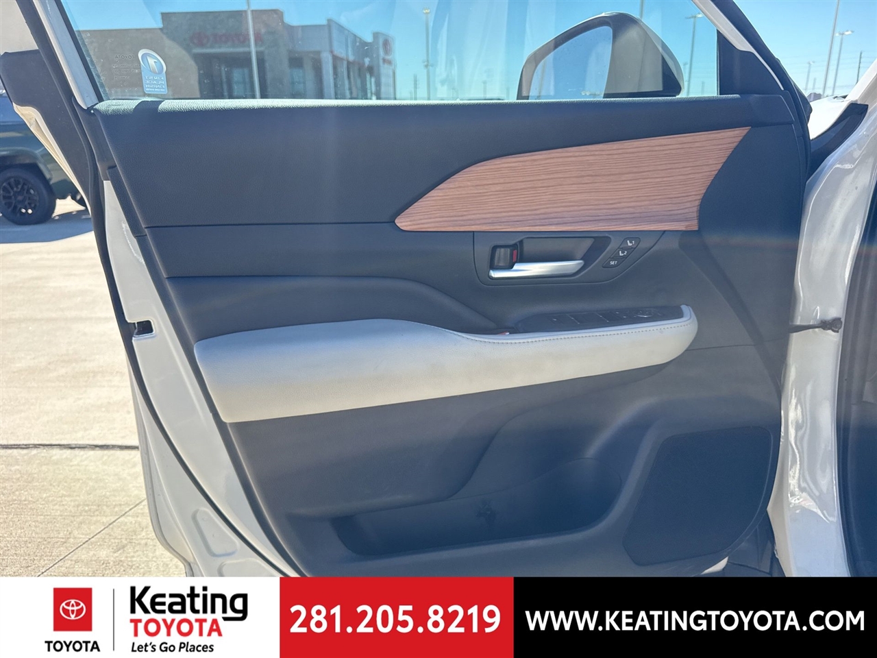 Toyota Grand Highlander XLE AWD 2024 Toyota Grand Highlander XLE AWD 2024