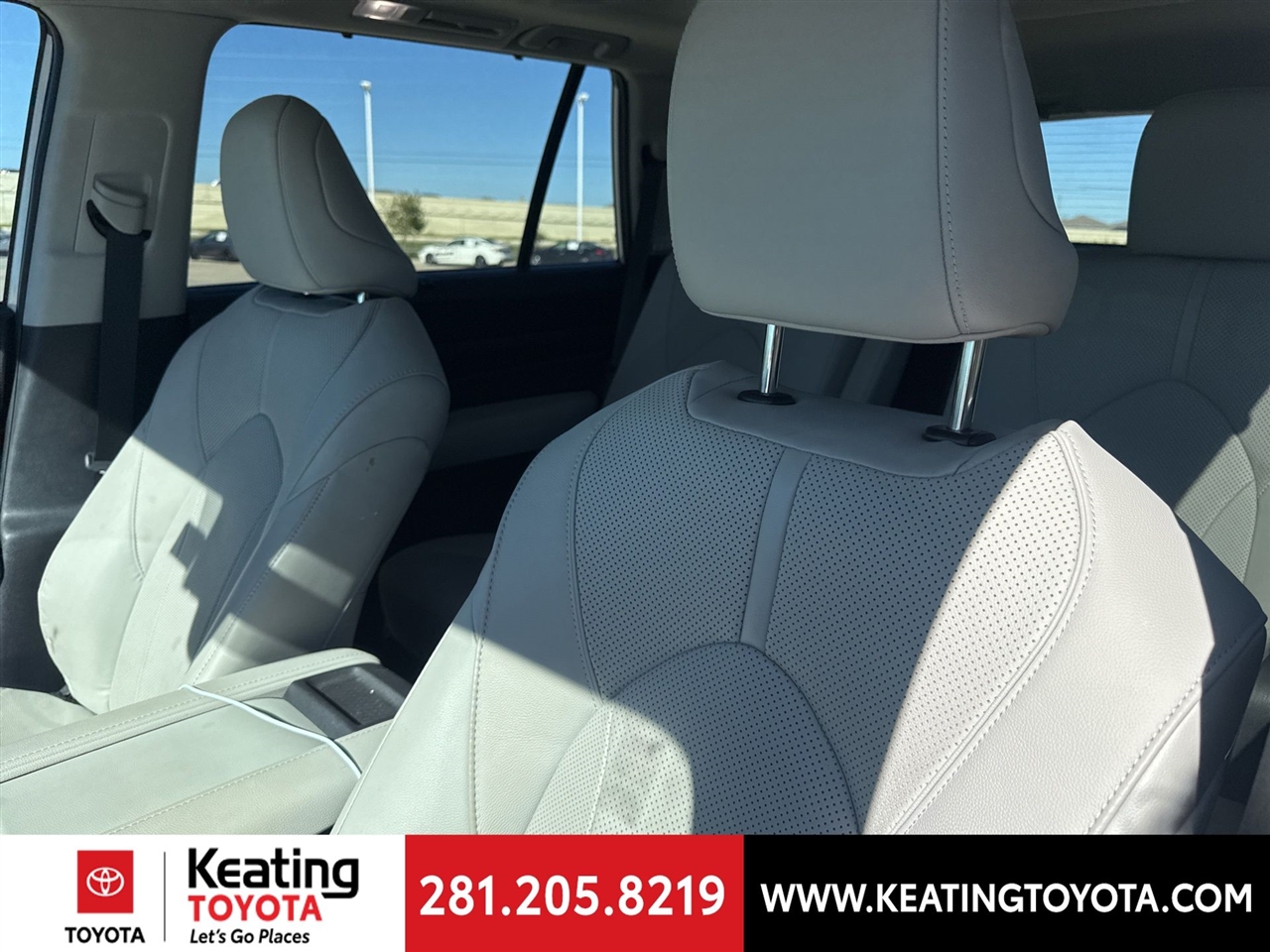 Toyota Grand Highlander XLE AWD 2024 Toyota Grand Highlander XLE AWD 2024