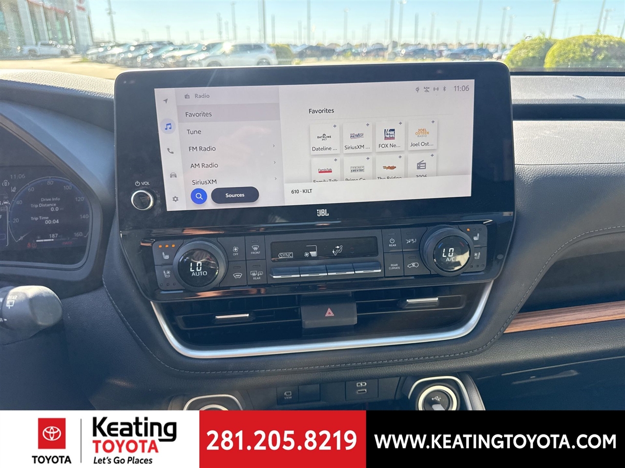 Toyota Grand Highlander XLE AWD 2024 Toyota Grand Highlander XLE AWD 2024