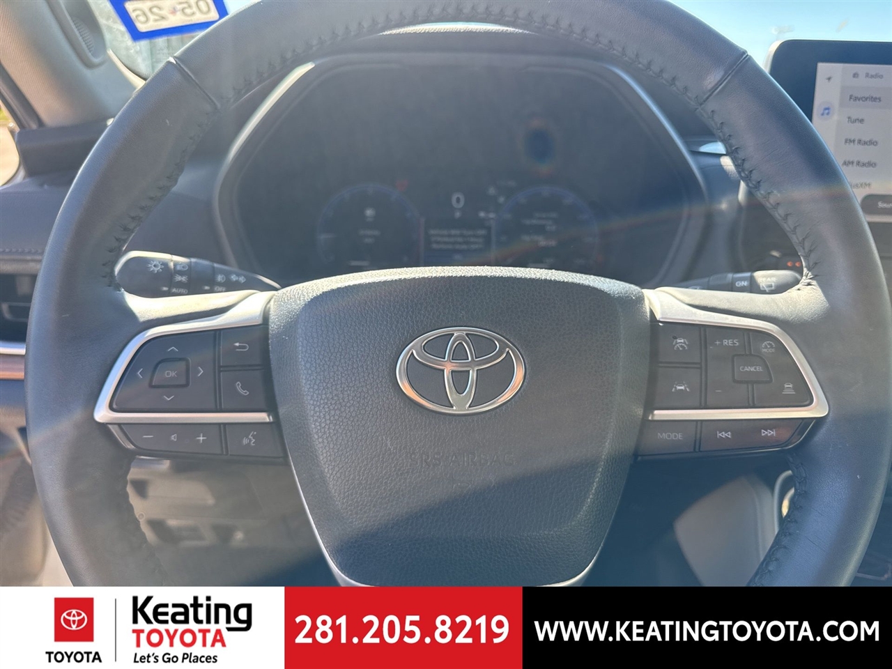 Toyota Grand Highlander XLE AWD 2024 Toyota Grand Highlander XLE AWD 2024