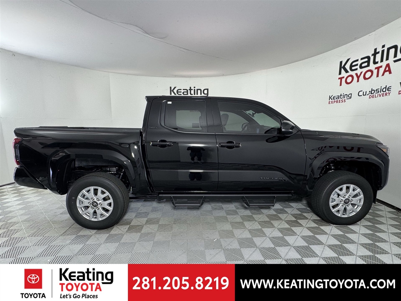 Toyota Tacoma TRD Sport Double Cab 2WD 2025