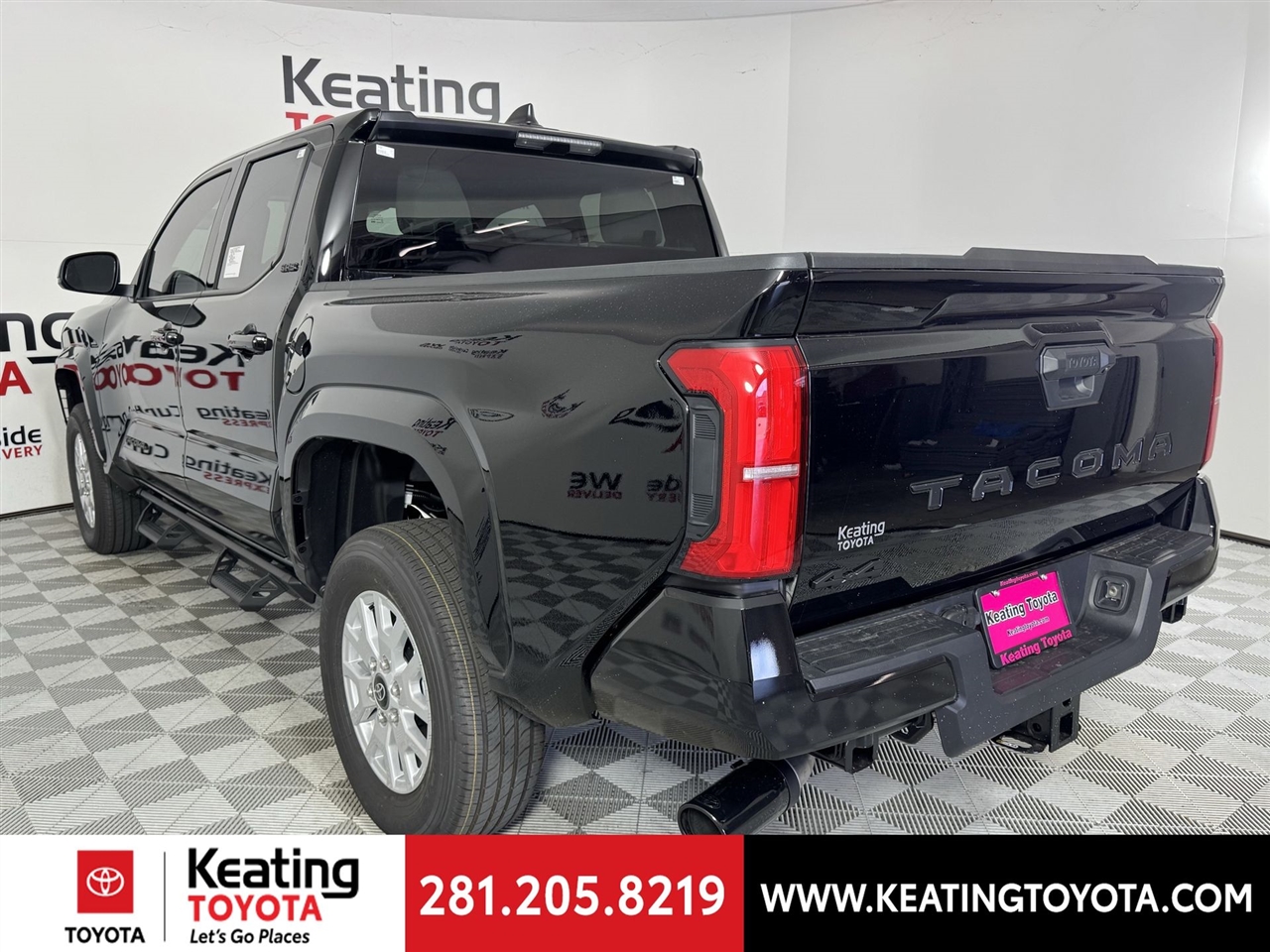 Toyota Tacoma TRD Sport Double Cab 2WD 2025