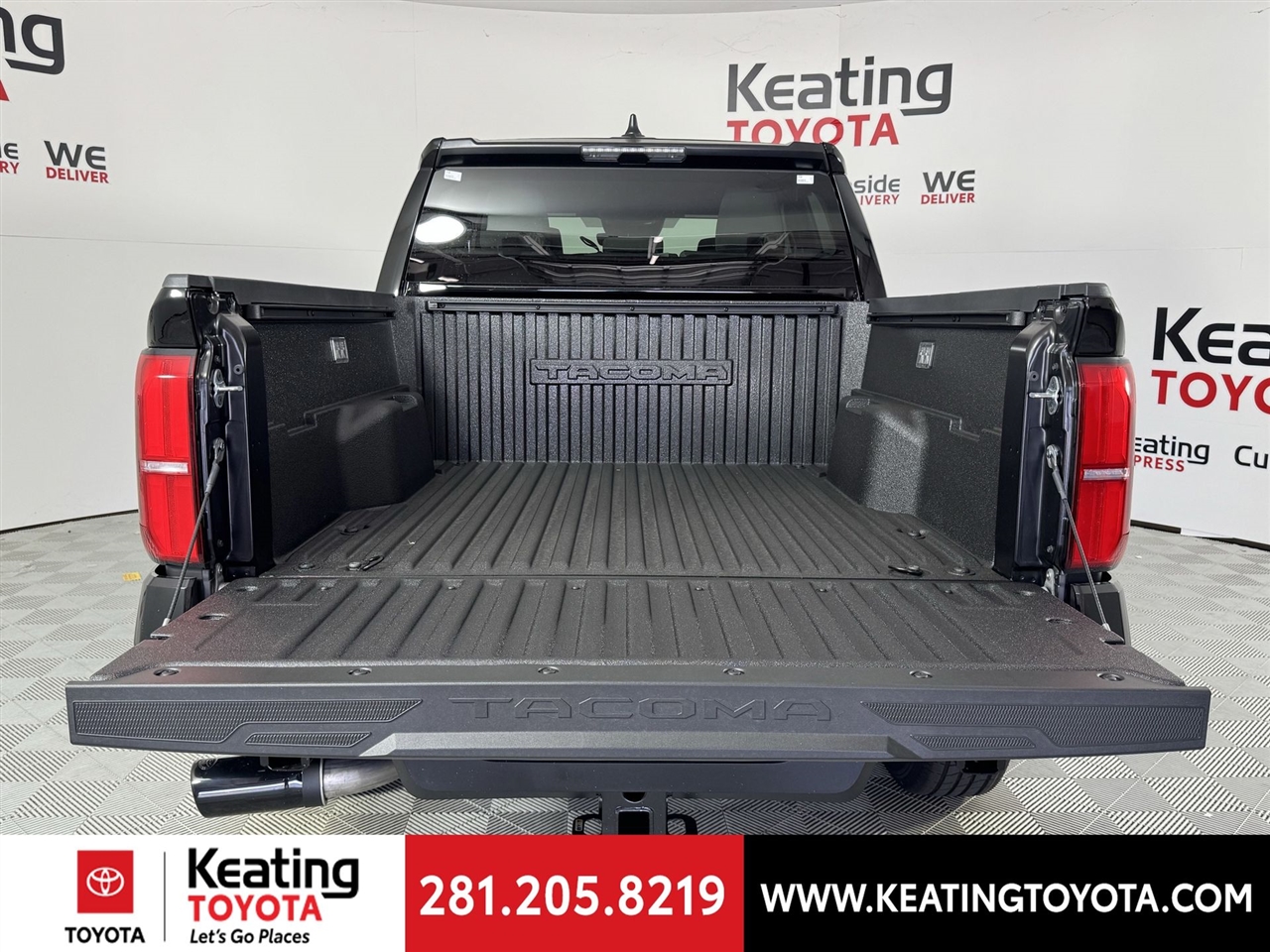 Toyota Tacoma TRD Sport Double Cab 2WD 2025