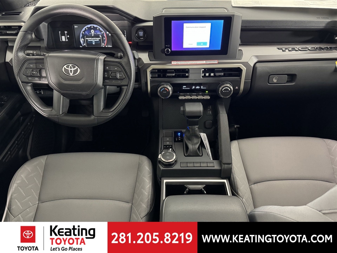 Toyota Tacoma TRD Sport Double Cab 2WD 2025