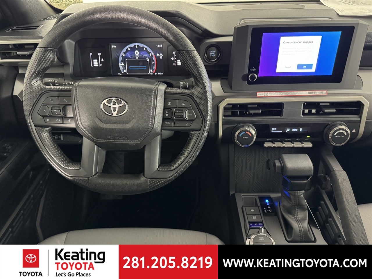 Toyota Tacoma TRD Sport Double Cab 2WD 2025