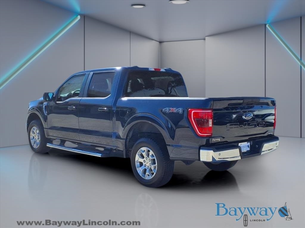 Ford F-150 XLT SuperCrew 5.5-ft. Bed 4WD 2023