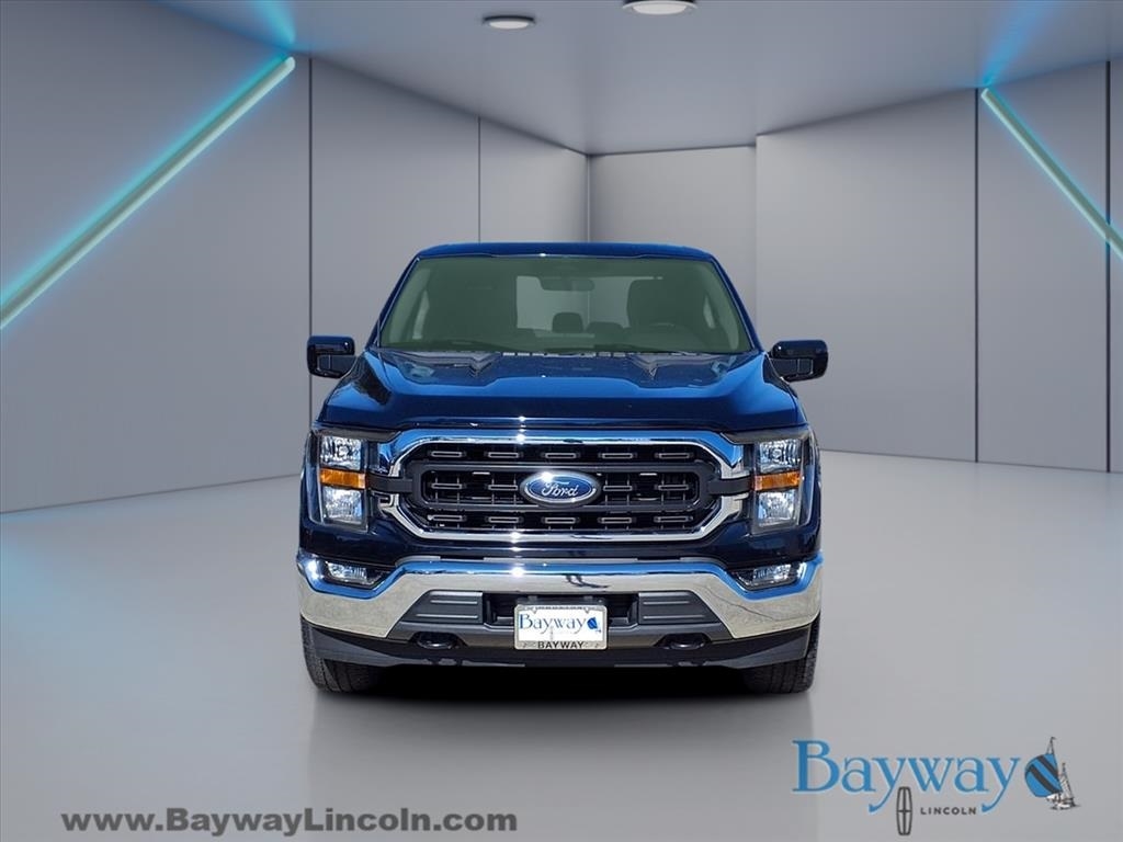 Ford F-150 XLT SuperCrew 5.5-ft. Bed 4WD 2023