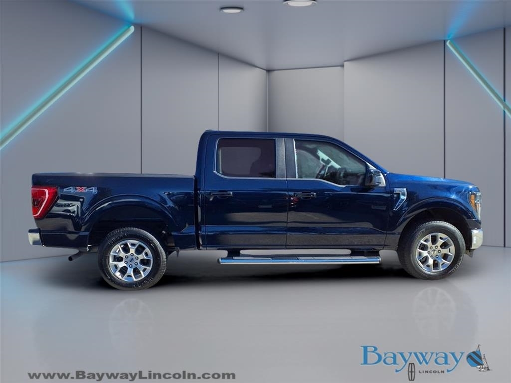 Ford F-150 XLT SuperCrew 5.5-ft. Bed 4WD 2023