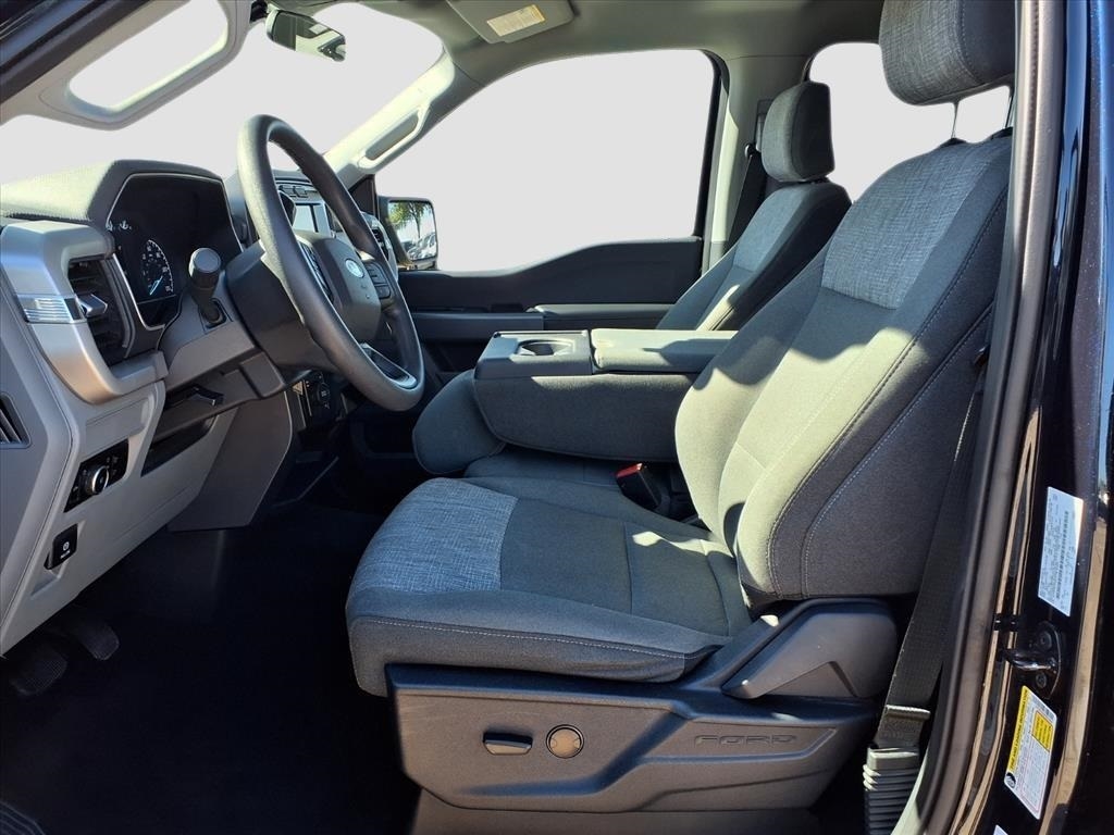 Ford F-150 XLT SuperCrew 5.5-ft. Bed 4WD 2023