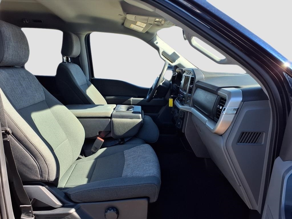 Ford F-150 XLT SuperCrew 5.5-ft. Bed 4WD 2023