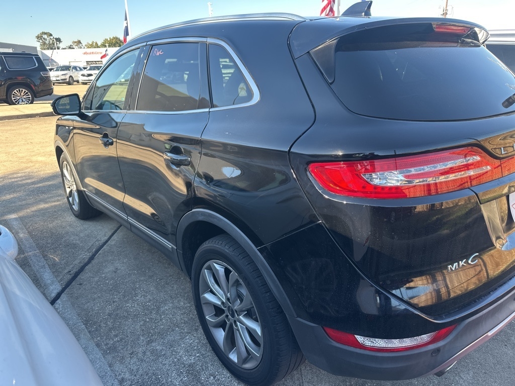 Lincoln MKC Select FWD 2018 Lincoln MKC Select FWD 2018