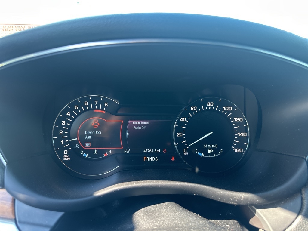 Lincoln MKC Select FWD 2018 Lincoln MKC Select FWD 2018