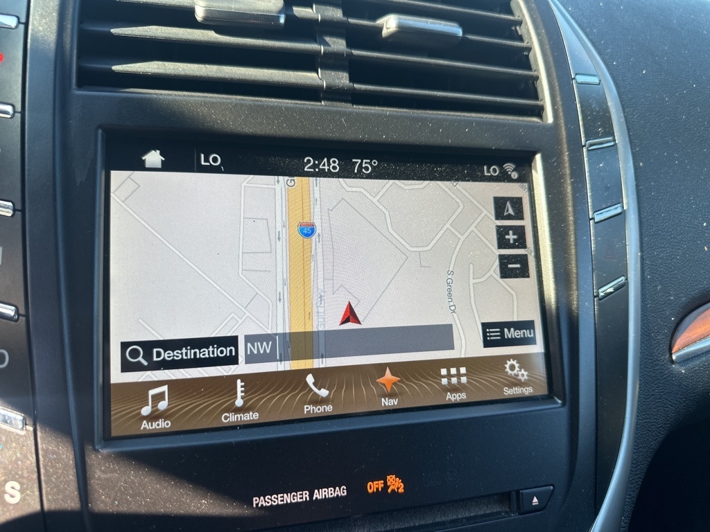 Lincoln MKC Select FWD 2018 Lincoln MKC Select FWD 2018