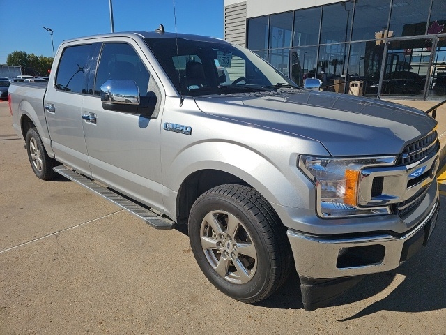 Ford F-150 XLT SuperCrew 6.5-ft. Bed 2WD 2020 Ford F-150 XLT SuperCrew 6.5-ft. Bed 2WD 2020