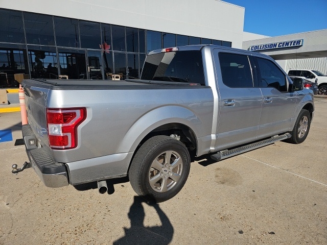 Ford F-150 XLT SuperCrew 6.5-ft. Bed 2WD 2020 Ford F-150 XLT SuperCrew 6.5-ft. Bed 2WD 2020