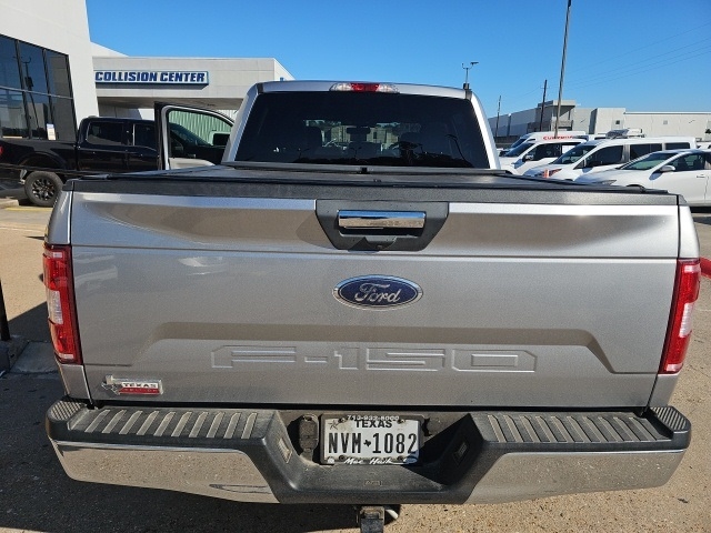 Ford F-150 XLT SuperCrew 6.5-ft. Bed 2WD 2020 Ford F-150 XLT SuperCrew 6.5-ft. Bed 2WD 2020