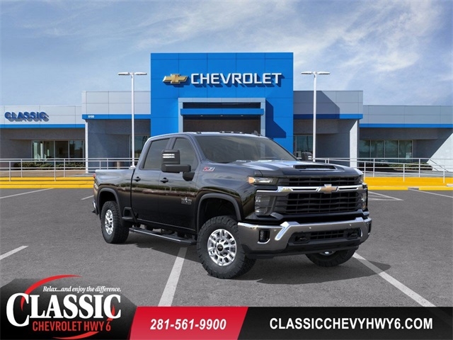Chevrolet Silverado 2500HD LT Crew Cab Long Box 4WD 2026