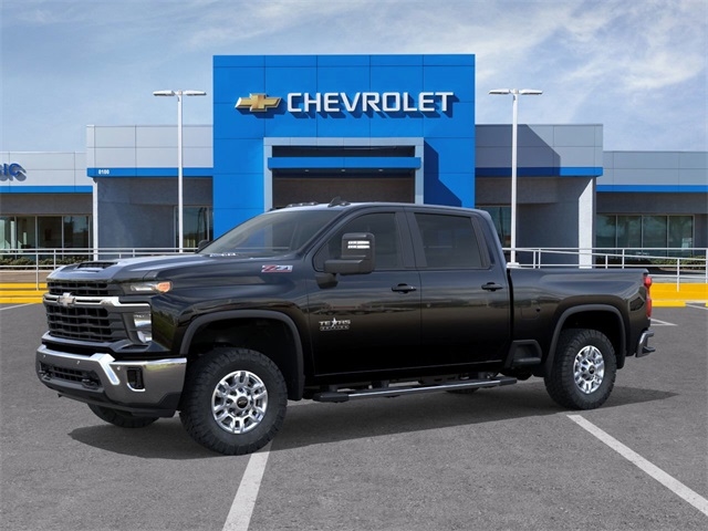 Chevrolet Silverado 2500HD LT Crew Cab Long Box 4WD 2026
