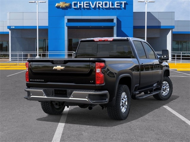 Chevrolet Silverado 2500HD LT Crew Cab Long Box 4WD 2026