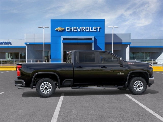 Chevrolet Silverado 2500HD LT Crew Cab Long Box 4WD 2026