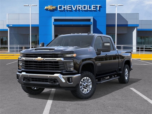 Chevrolet Silverado 2500HD LT Crew Cab Long Box 4WD 2026