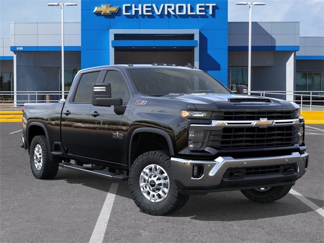 Chevrolet Silverado 2500HD LT Crew Cab Long Box 4WD 2026