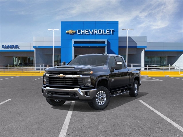 Chevrolet Silverado 2500HD LT Crew Cab Long Box 4WD 2026