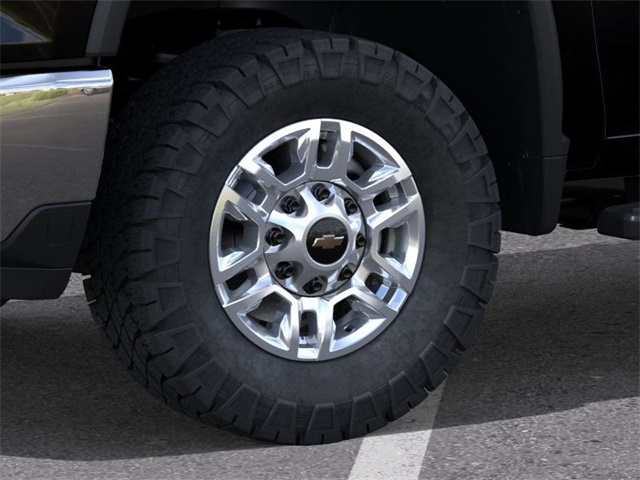 Chevrolet Silverado 2500HD LT Crew Cab Long Box 4WD 2026