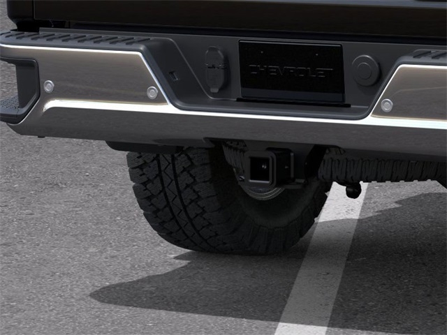 Chevrolet Silverado 2500HD LT Crew Cab Long Box 4WD 2026