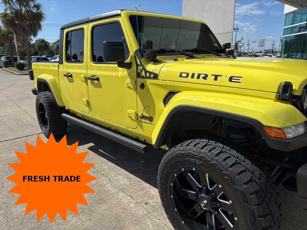 Jeep Gladiator Sport 2023 Jeep Gladiator Sport 2023