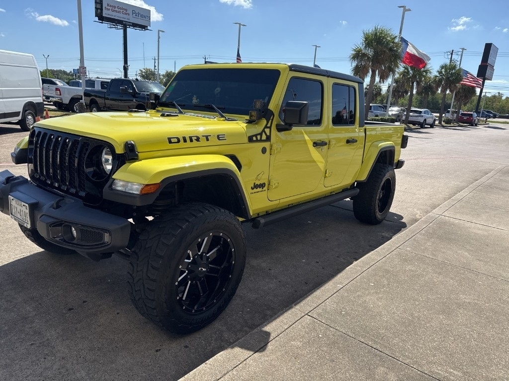 Jeep Gladiator Sport 2023 Jeep Gladiator Sport 2023