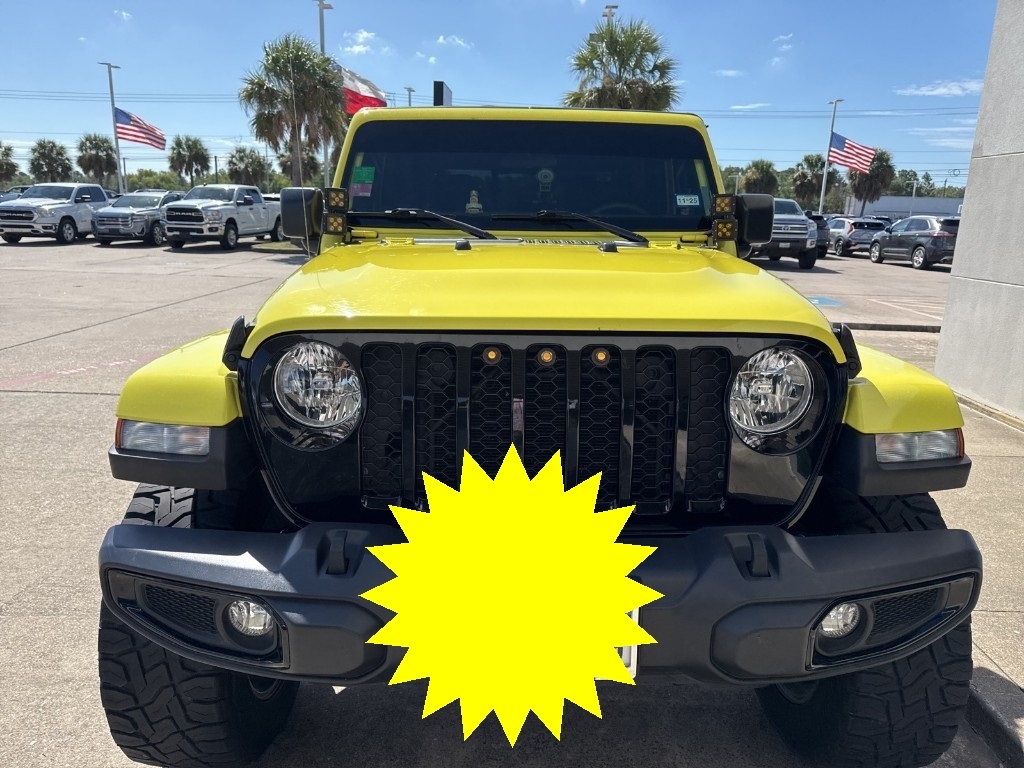Jeep Gladiator Sport 2023 Jeep Gladiator Sport 2023