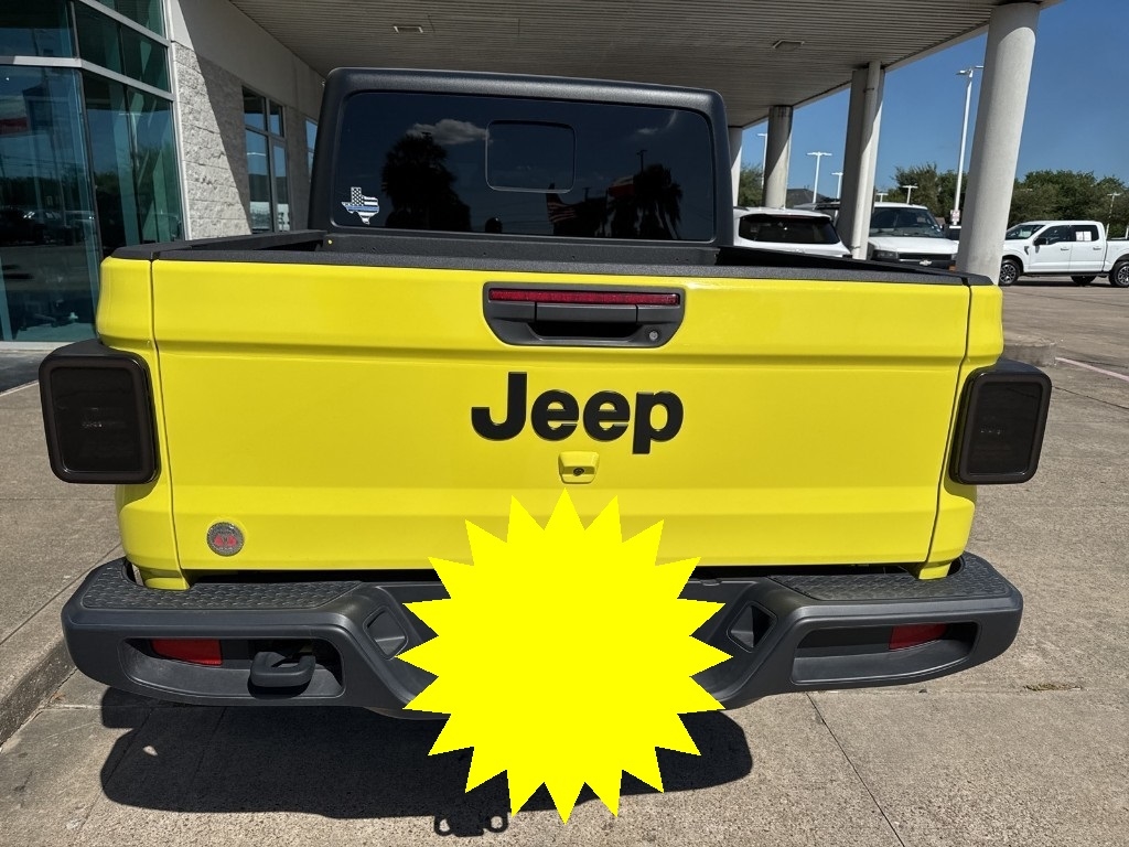 Jeep Gladiator Sport 2023 Jeep Gladiator Sport 2023