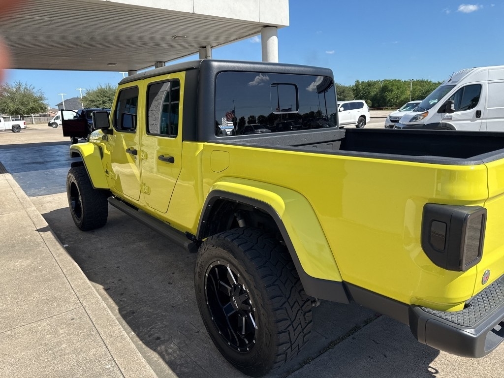 Jeep Gladiator Sport 2023 Jeep Gladiator Sport 2023