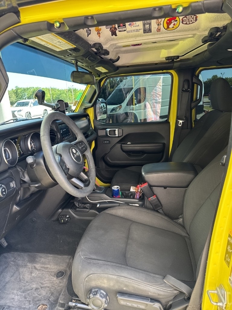 Jeep Gladiator Sport 2023 Jeep Gladiator Sport 2023