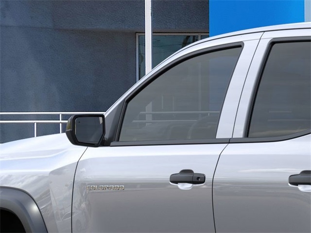 Chevrolet Colorado Trail Boss Crew Cab 4WD 2025 Chevrolet Colorado Trail Boss Crew Cab 4WD 2025