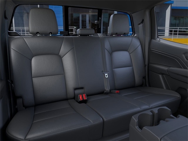 Chevrolet Colorado Trail Boss Crew Cab 4WD 2025 Chevrolet Colorado Trail Boss Crew Cab 4WD 2025