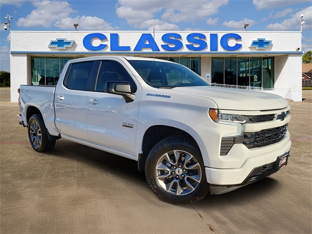 Chevrolet Silverado 1500 RST Crew Cab 2WD 2025