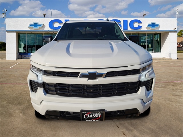 Chevrolet Silverado 1500 RST Crew Cab 2WD 2025