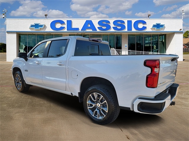 Chevrolet Silverado 1500 RST Crew Cab 2WD 2025