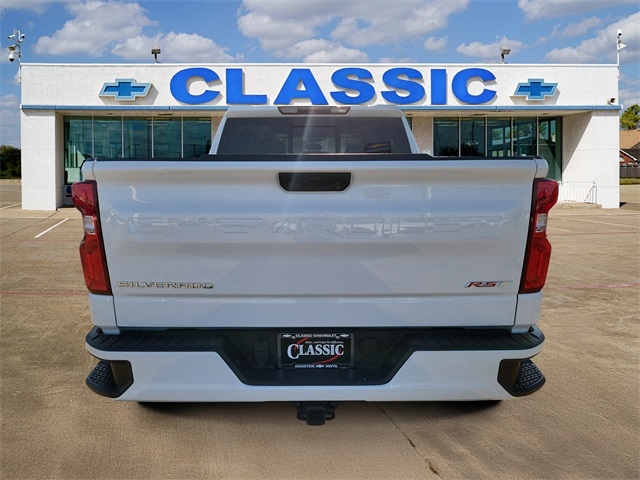 Chevrolet Silverado 1500 RST Crew Cab 2WD 2025