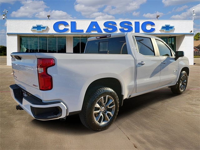 Chevrolet Silverado 1500 RST Crew Cab 2WD 2025