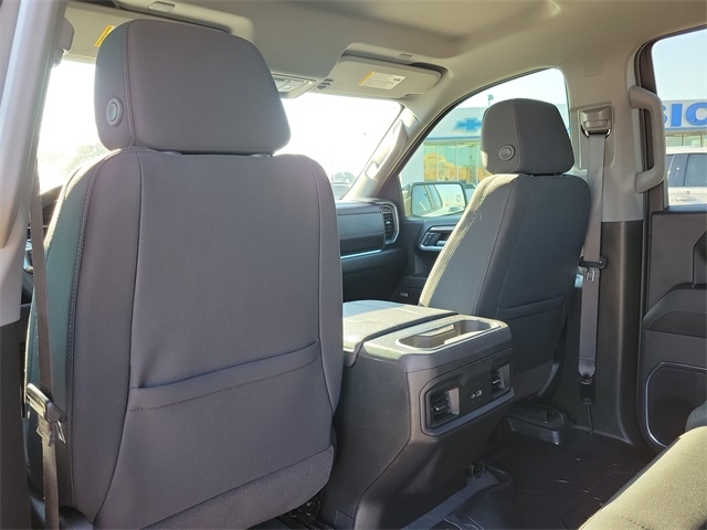 Chevrolet Silverado 1500 RST Crew Cab 2WD 2025