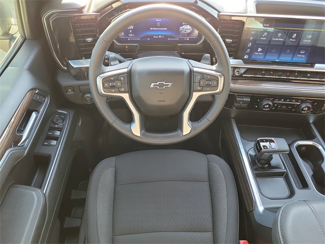 Chevrolet Silverado 1500 RST Crew Cab 2WD 2025