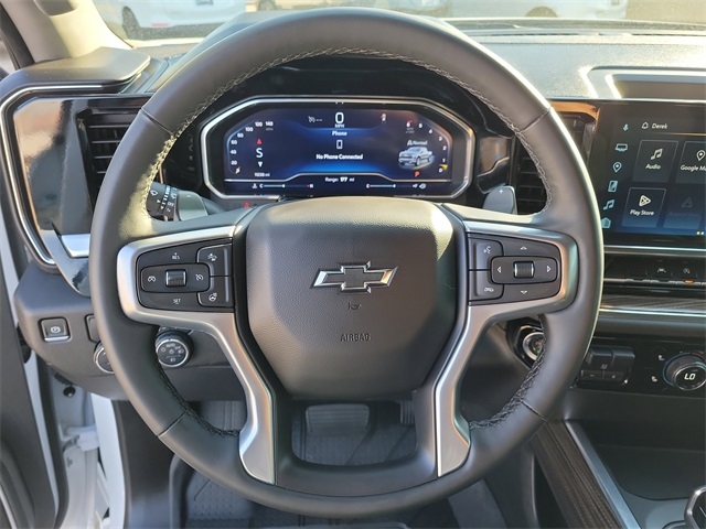 Chevrolet Silverado 1500 RST Crew Cab 2WD 2025