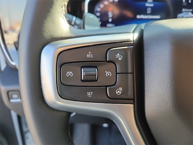 Chevrolet Silverado 1500 RST Crew Cab 2WD 2025