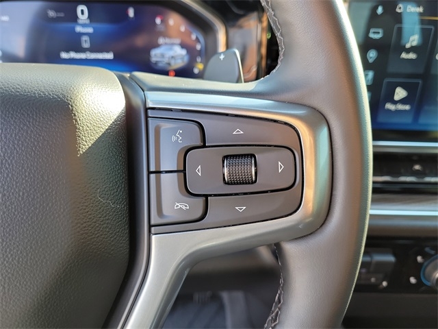 Chevrolet Silverado 1500 RST Crew Cab 2WD 2025