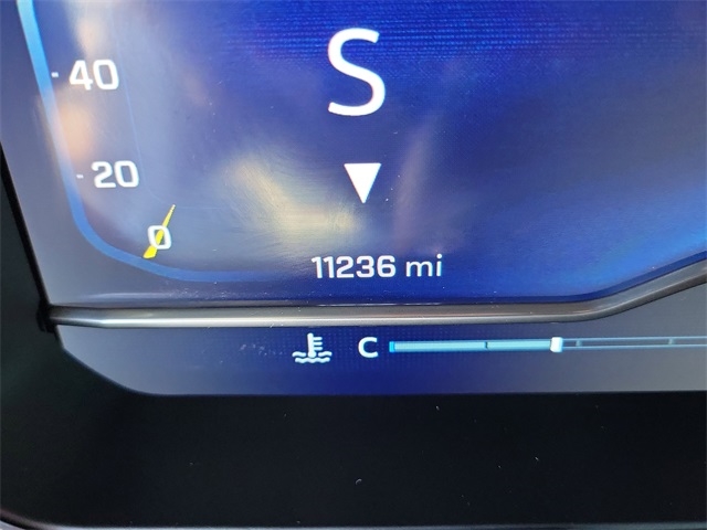 Chevrolet Silverado 1500 RST Crew Cab 2WD 2025