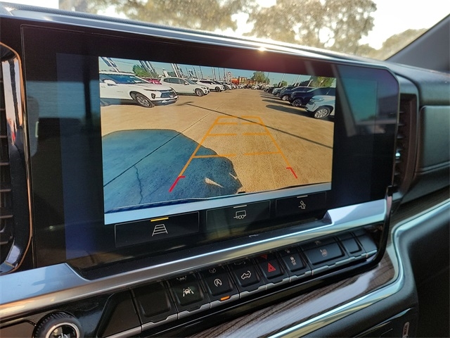 Chevrolet Silverado 1500 RST Crew Cab 2WD 2025