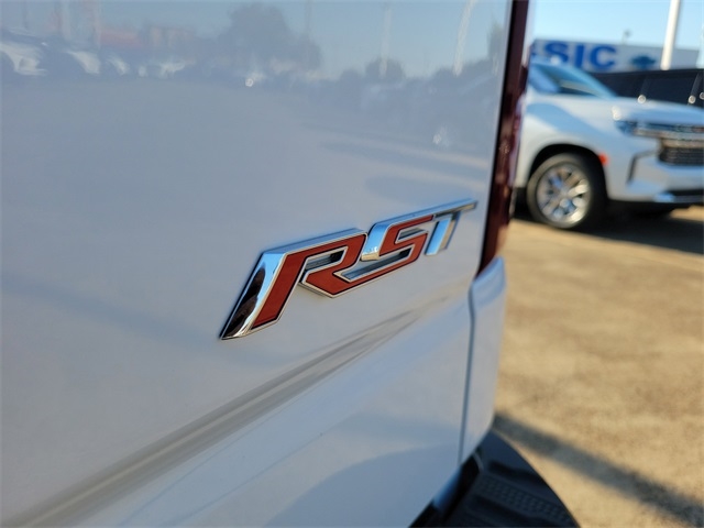 Chevrolet Silverado 1500 RST Crew Cab 2WD 2025